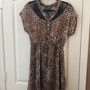 FINAL MARKDOWN Ladies delirious dress large